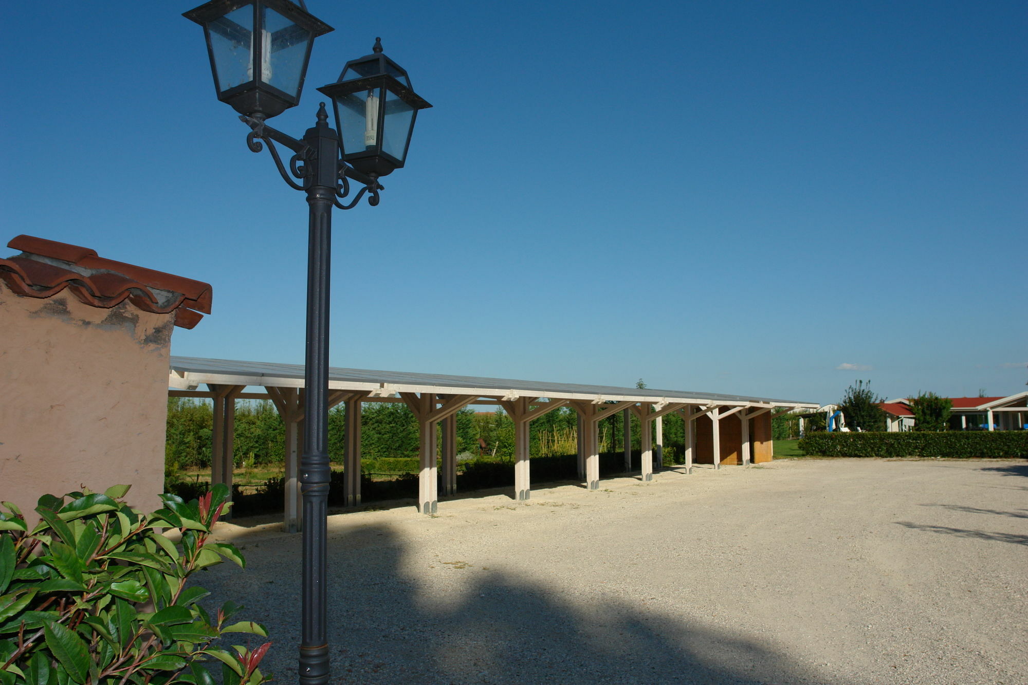 Lama Di Valle Rosa Ferrare Extérieur photo
